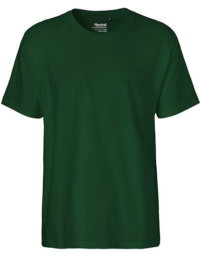 Men´s Classic T-Shirt - Bottle Green