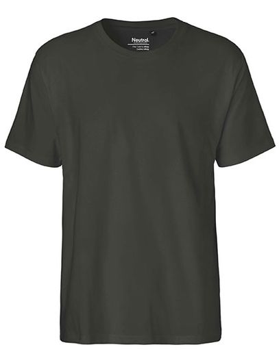 Men´s Classic T-Shirt - Charcoal