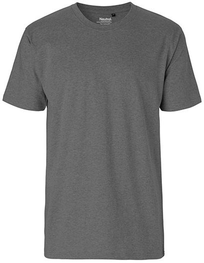 Men´s Classic T-Shirt - Dark Heather