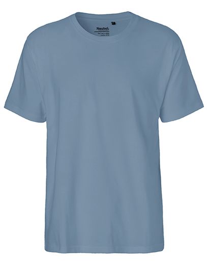 Men´s Classic T-Shirt - Dusty Indigo