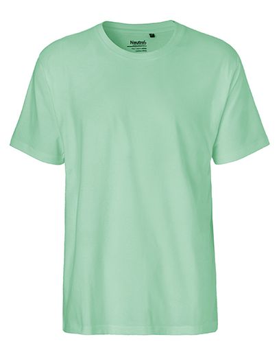 Men´s Classic T-Shirt - Dusty Mint