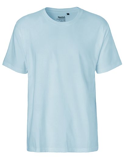 Men´s Classic T-Shirt - Light Blue