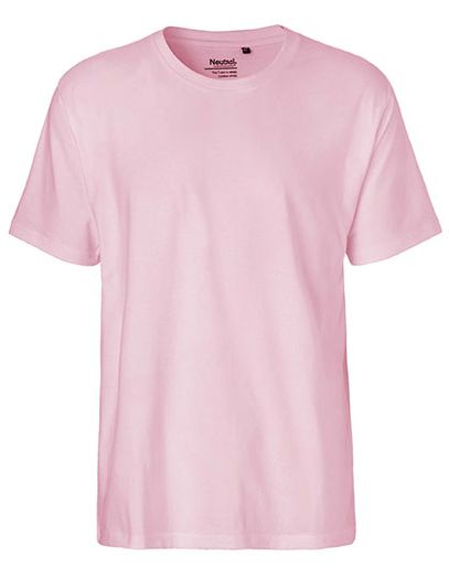 Men´s Classic T-Shirt - Light Pink