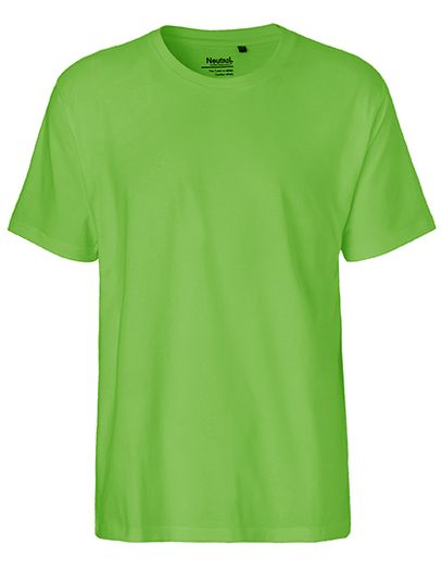 Men´s Classic T-Shirt - Lime