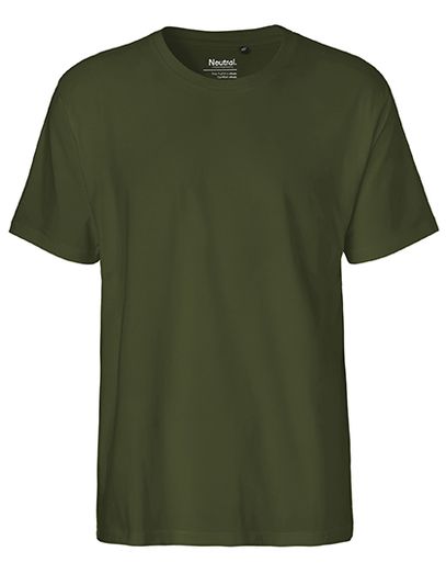 Men´s Classic T-Shirt - Military