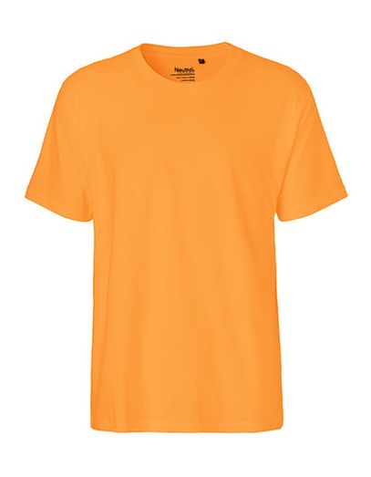 Men´s Classic T-Shirt - Okay Orange