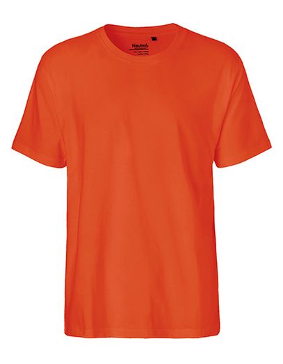 Men´s Classic T-Shirt - Orange