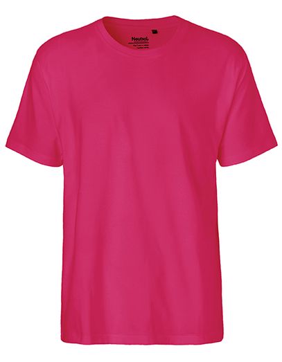 Men´s Classic T-Shirt - Pink