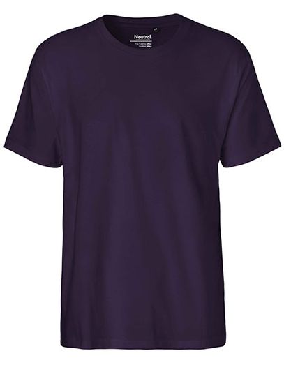 Men´s Classic T-Shirt - Purple