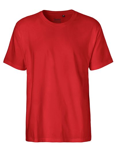 Men´s Classic T-Shirt - Red