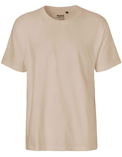 Men´s Classic T-Shirt - Sand