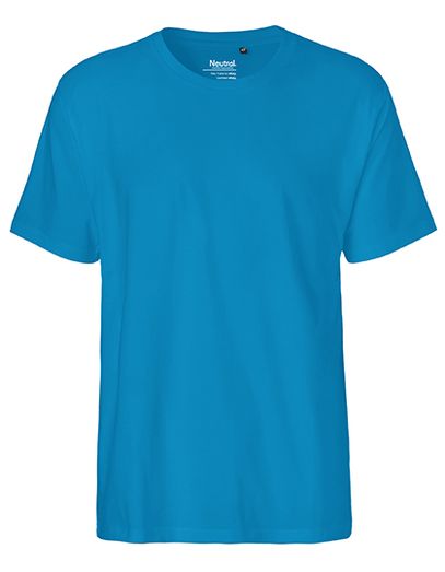 Men´s Classic T-Shirt - Sapphire