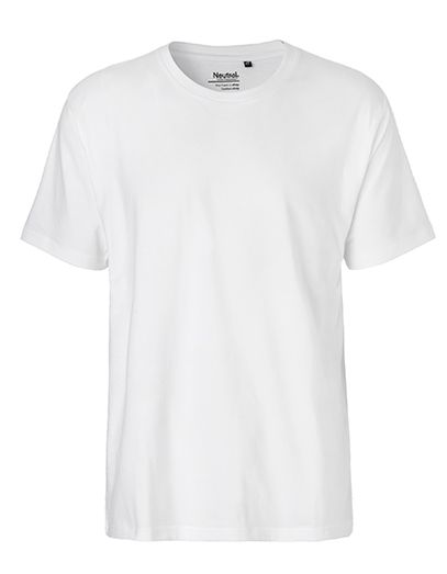 Men´s Classic T-Shirt - White