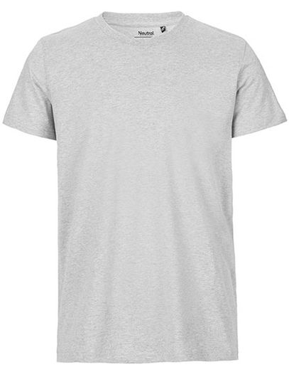 Men´s Fit T-Shirt - Ash Grey