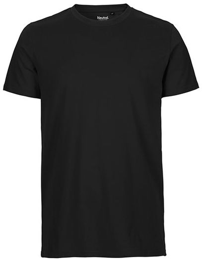 Men´s Fit T-Shirt - Black