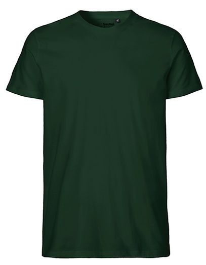 Men´s Fit T-Shirt - Bottle Green