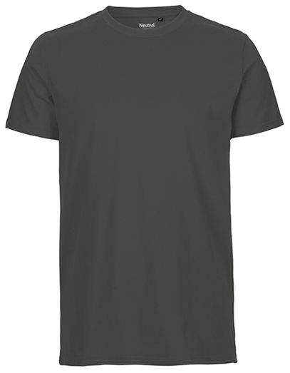 Men´s Fit T-Shirt - Charcoal