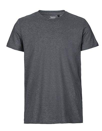 Men´s Fit T-Shirt - Dark Heather