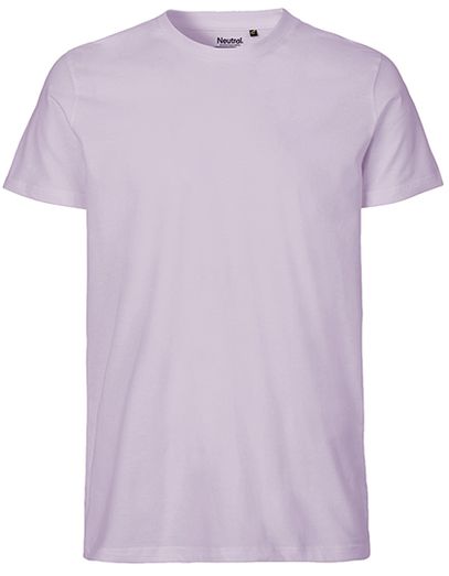 Men´s Fit T-Shirt - Dusty Purple