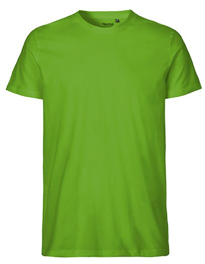 Men´s Fit T-Shirt - Lime