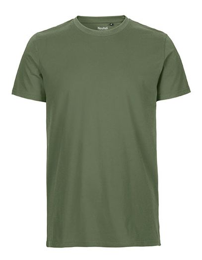 Men´s Fit T-Shirt - Military