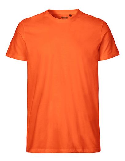 Men´s Fit T-Shirt - Orange