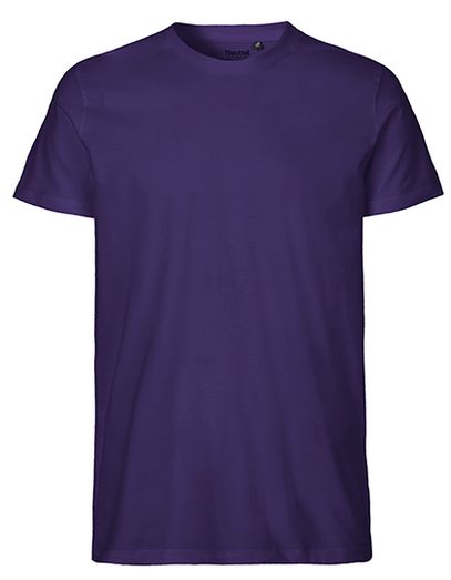 Men´s Fit T-Shirt - Purple