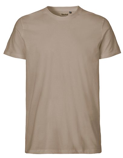 Men´s Fit T-Shirt - Sand