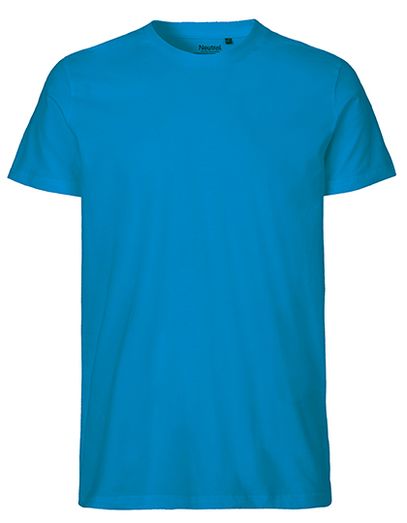 Men´s Fit T-Shirt - Sapphire