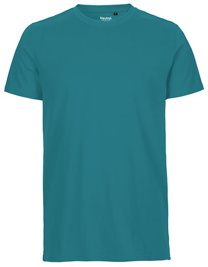 Men´s Fit T-Shirt - Teal