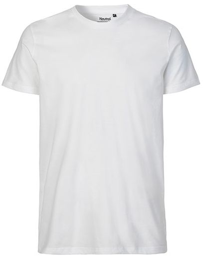 Men´s Fit T-Shirt - White