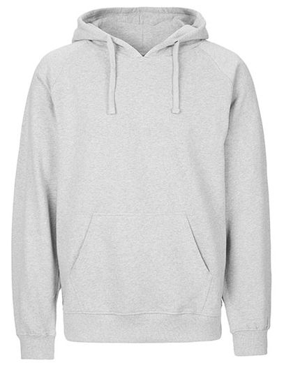 Men´s Hoodie - Ash Grey