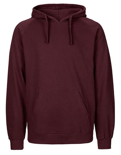 Men´s Hoodie - Bordeaux