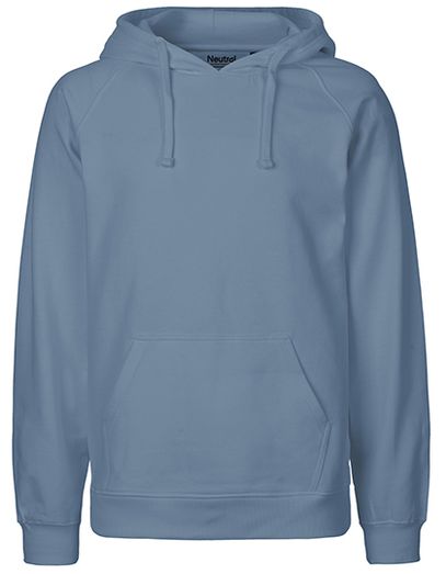 Men´s Hoodie - Dusty Indigo