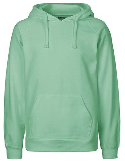 Men´s Hoodie - Dusty Mint