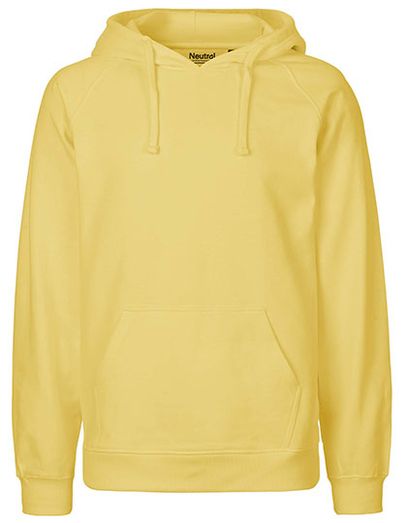 Men´s Hoodie - Dusty Yellow