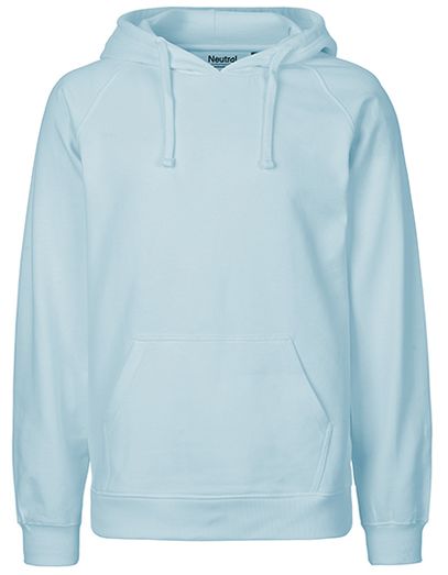 Men´s Hoodie - Light Blue