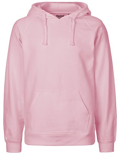 Men´s Hoodie - Light Pink