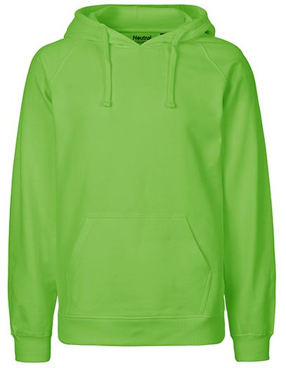 Men´s Hoodie - Lime