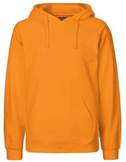 Men´s Hoodie - Okay Orange