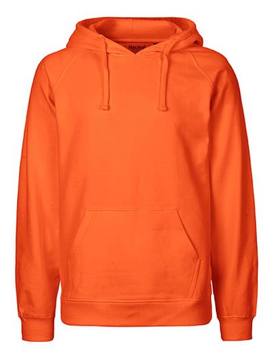 Men´s Hoodie - Orange