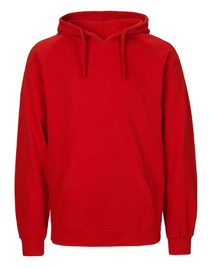 Men´s Hoodie - Red