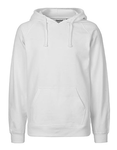 Men´s Hoodie - White