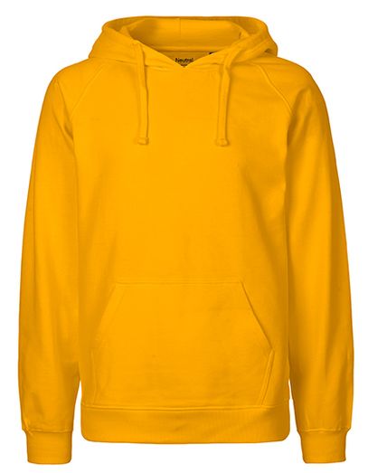 Men´s Hoodie - Yellow