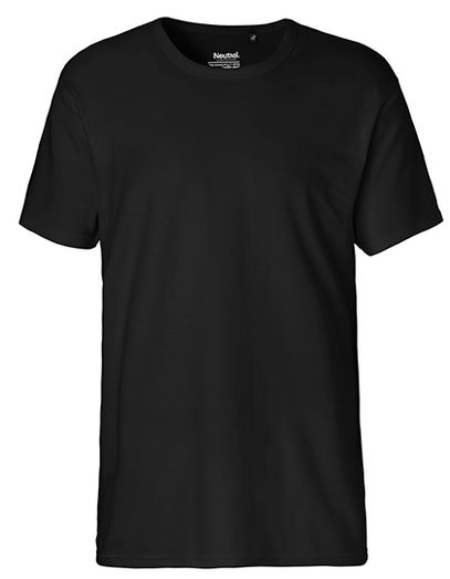 Men´s Interlock T-Shirt - Black