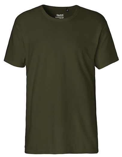 Men´s Interlock T-Shirt - Military