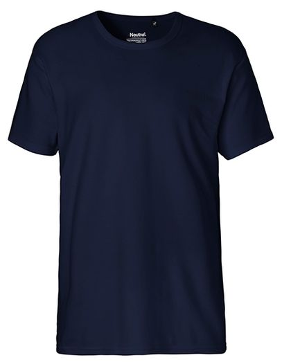 Men´s Interlock T-Shirt - Navy