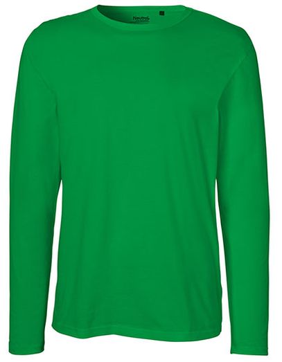 Men´s Long Sleeve T-Shirt - Green