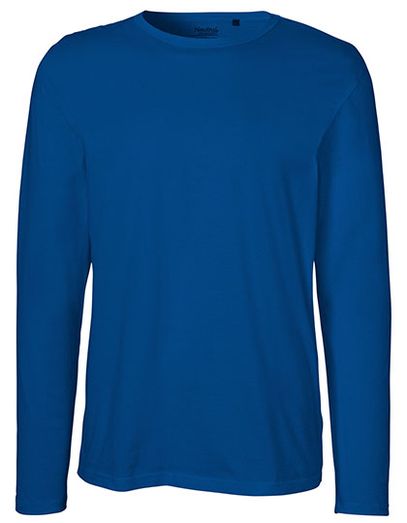 Men´s Long Sleeve T-Shirt - Royal