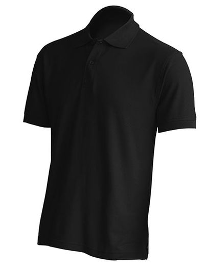 Men´s Polo Regular - Black